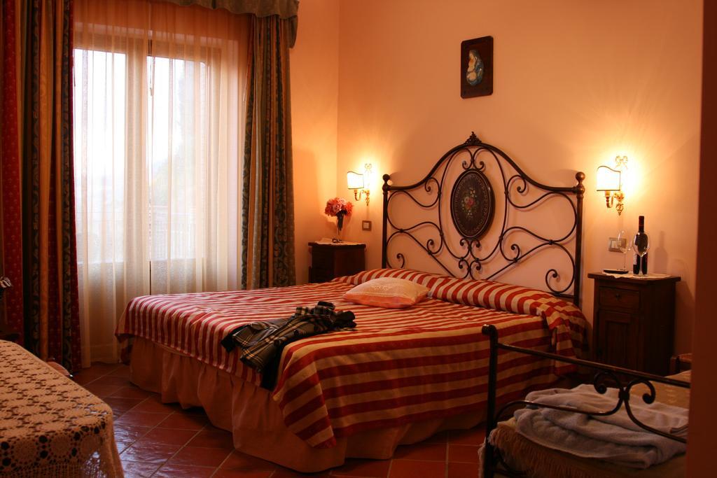 Agriturismo Gigliotto San Cono Bagian luar foto