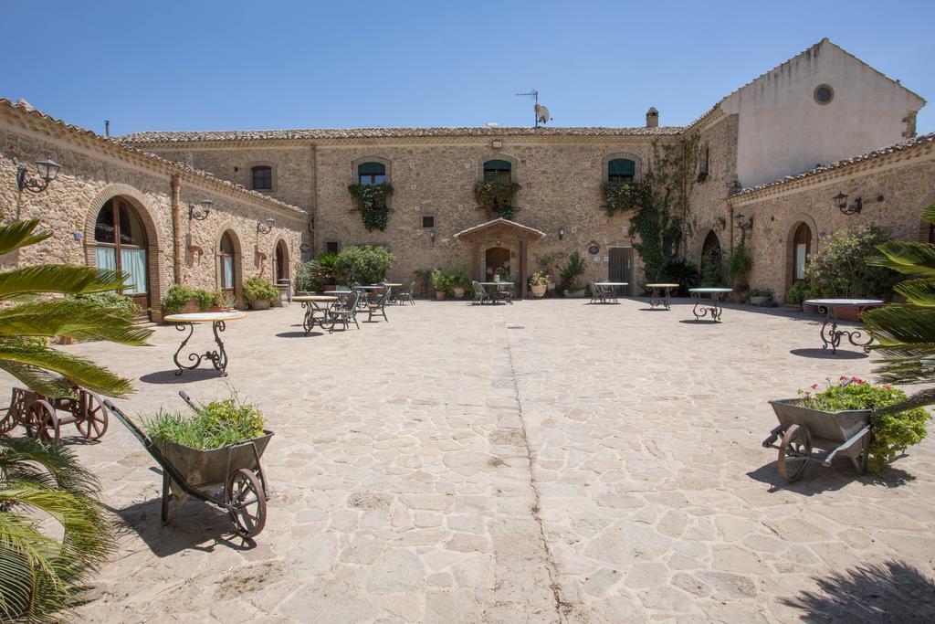 Agriturismo Gigliotto San Cono Bagian luar foto